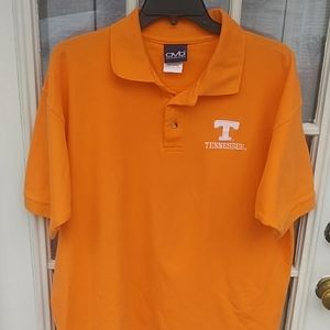 OVB Tennessee knit polo golf shirt